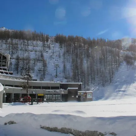 Апартаменты Cervinia Splendido Sulle Piste