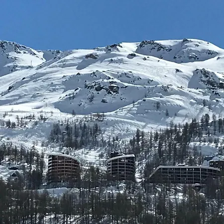 Cervinia Splendido Sulle Piste Апартаменты